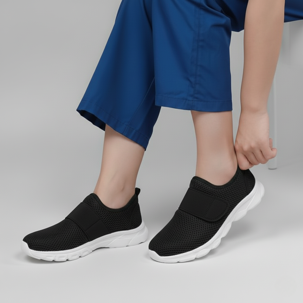 Wells OrthoStep – Lightweight Comfort Shoes