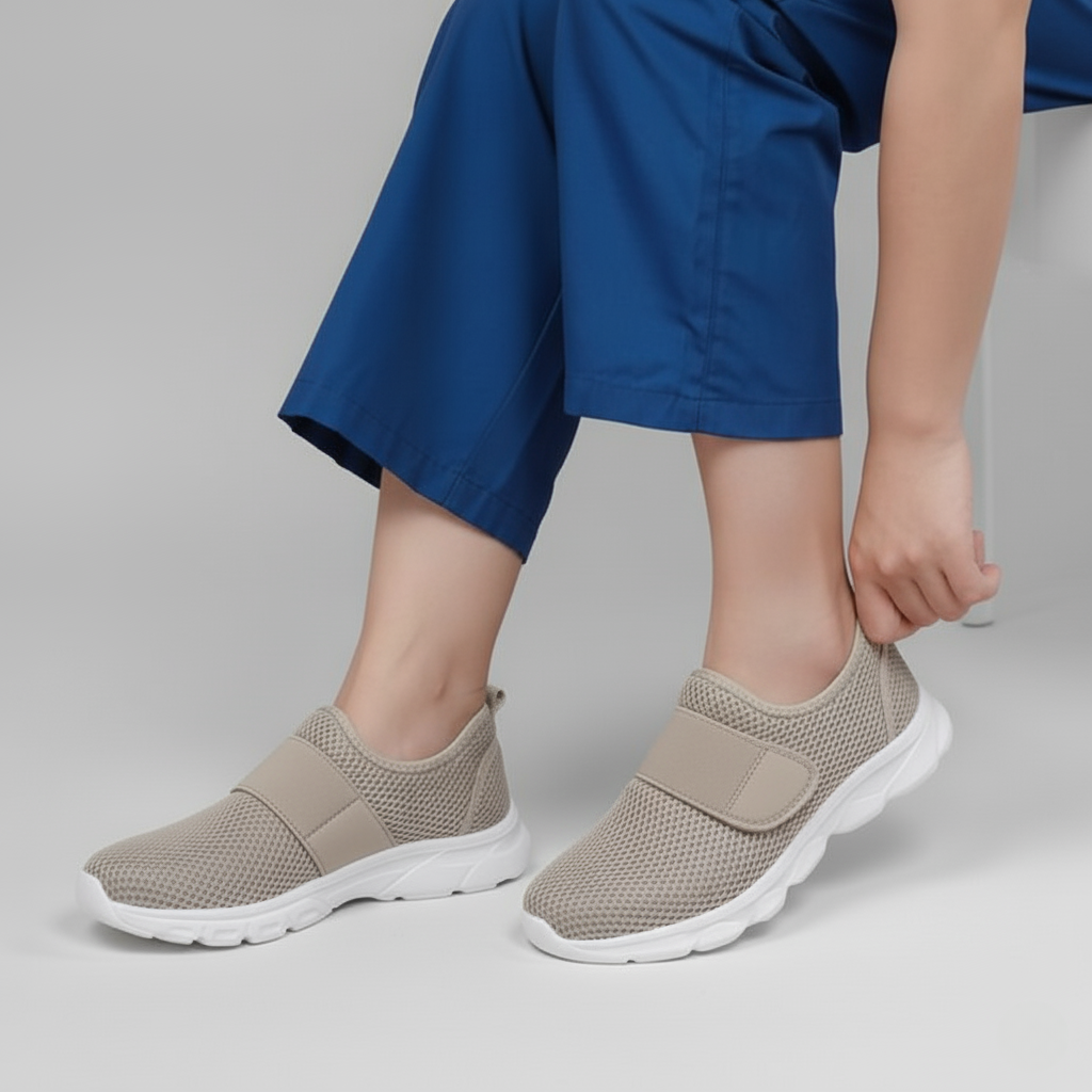 Wells OrthoStep – Lightweight Comfort Shoes