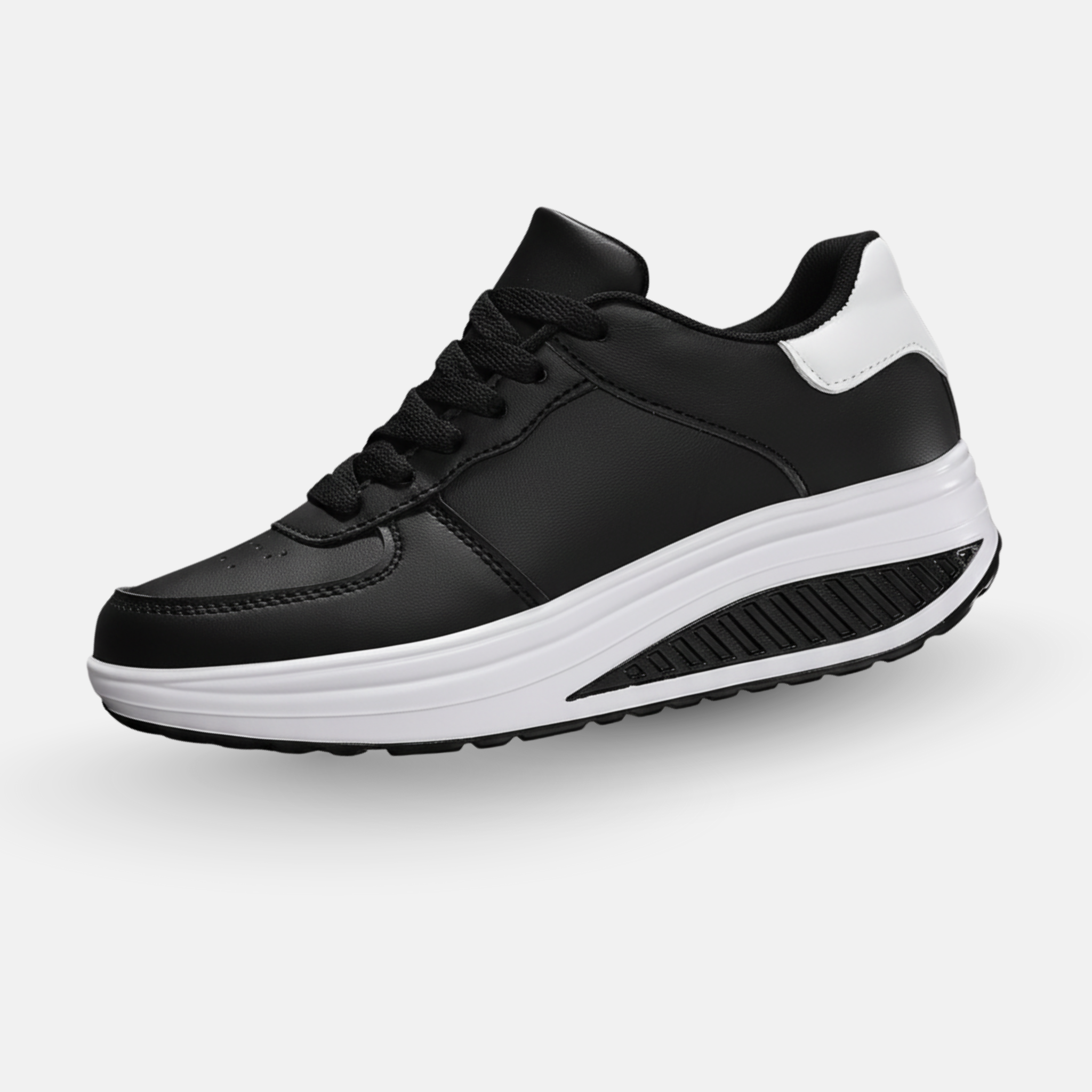 Wells OrthoStep - Breathable Comfort Mid-Top Shoes
