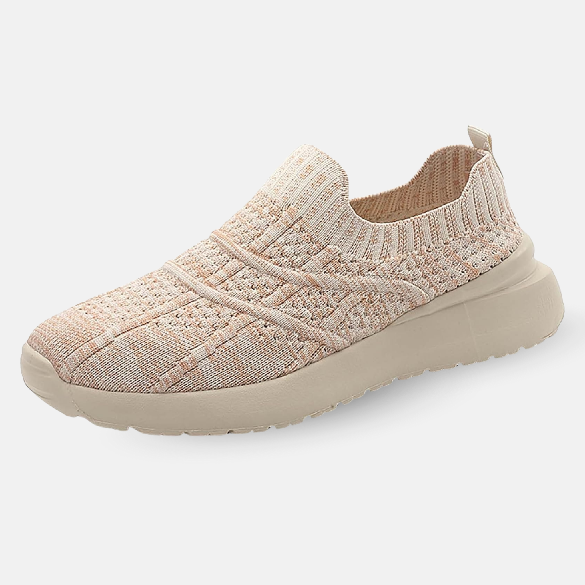 Wells OrthoStep - Breathable Comfort Knit Slip-On Shoes