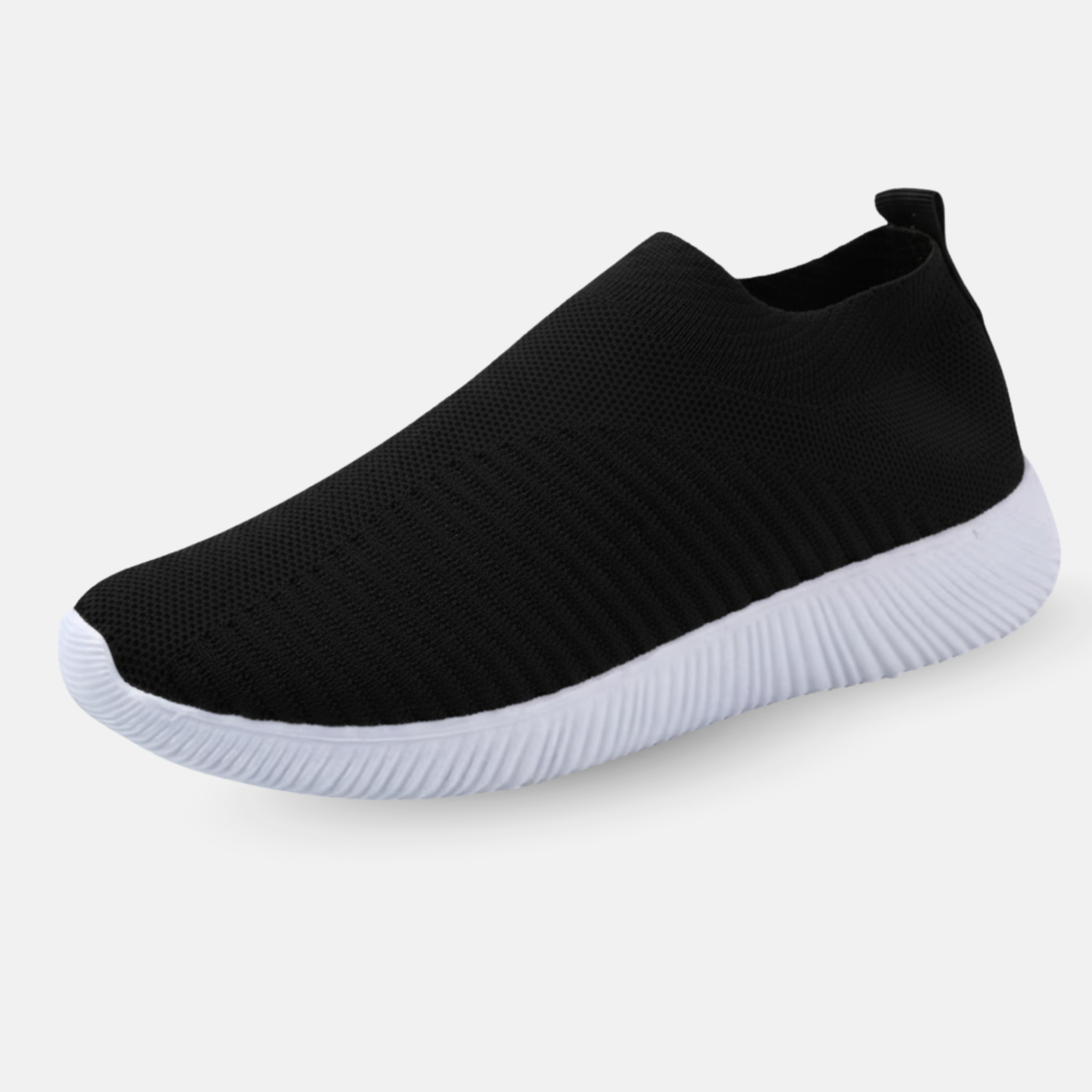 Wells OrthoStep - Breathable Comfort Knit Slip-On Shoes
