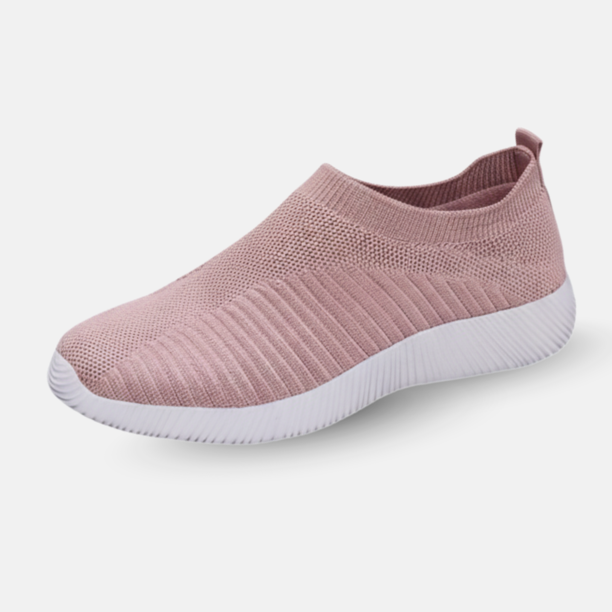Wells OrthoStep - Breathable Comfort Knit Slip-On Shoes