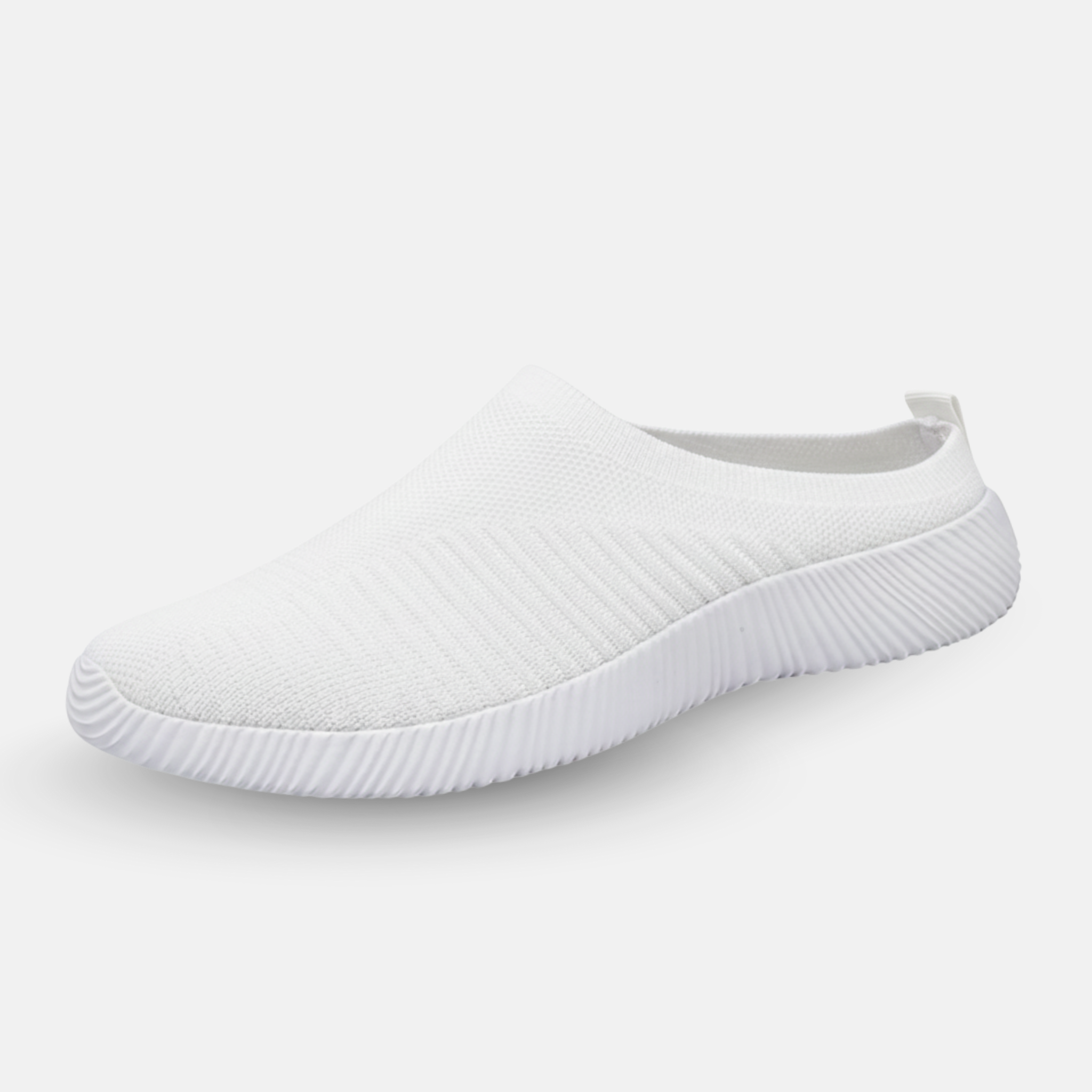 Wells OrthoStep - Breathable Comfort Knit Slip-On Shoes