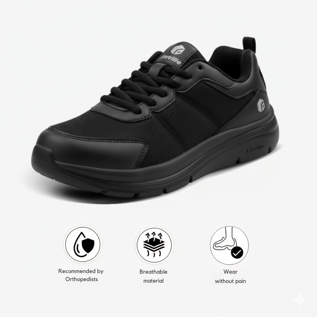 Wells OrthoStep – Lightweight Cushioning Sneakers For Women