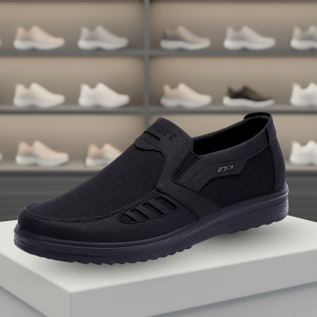 Wells OrthoStep – Orthopedic Unisex Support Walking Shoes