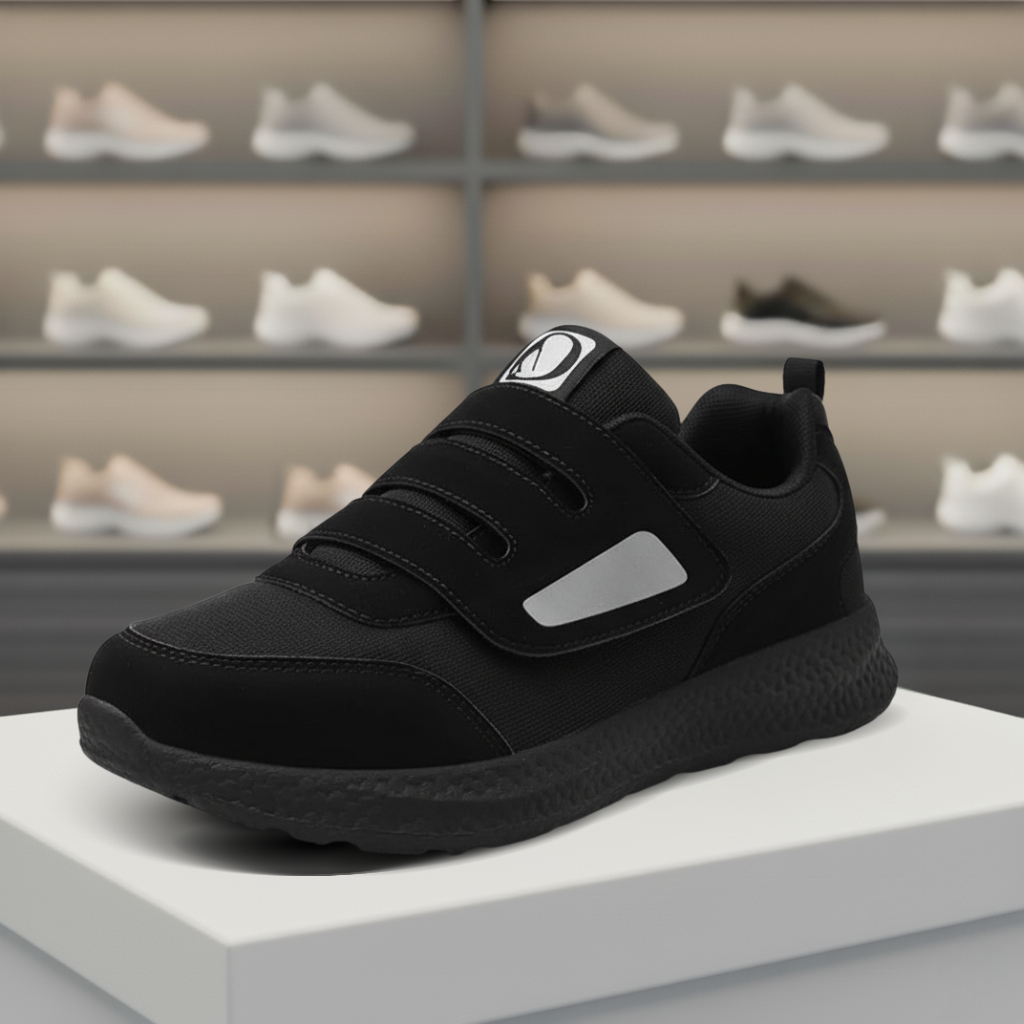 Wells OrthoStep – Ergonomic Comfort Sneakers For Women