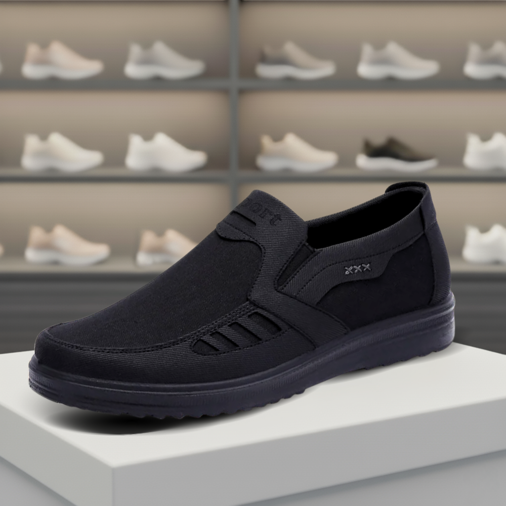 Wells OrthoStep – Orthopedic Unisex Support Walking Shoes