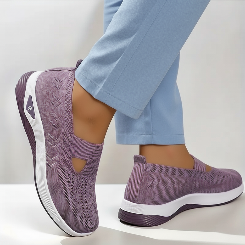Wells OrthoStep - Non-Slip Orthopedic Walking Shoes