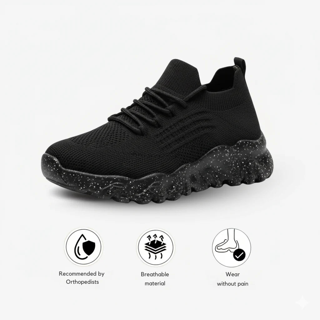 Wells NursePro - Orthopedic Unisex Support Walking Shoes