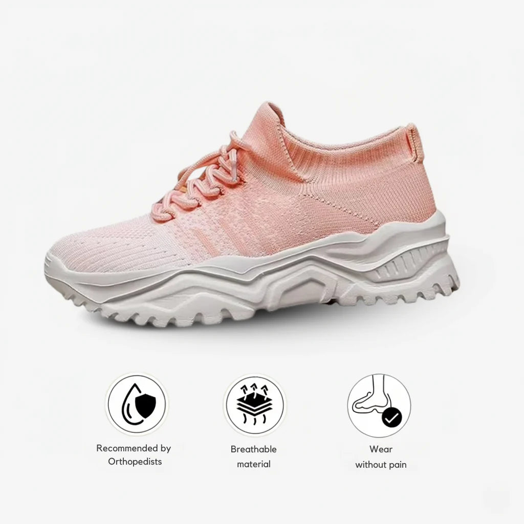 Wells NursePro - Orthopedic Unisex Support Walking Shoes