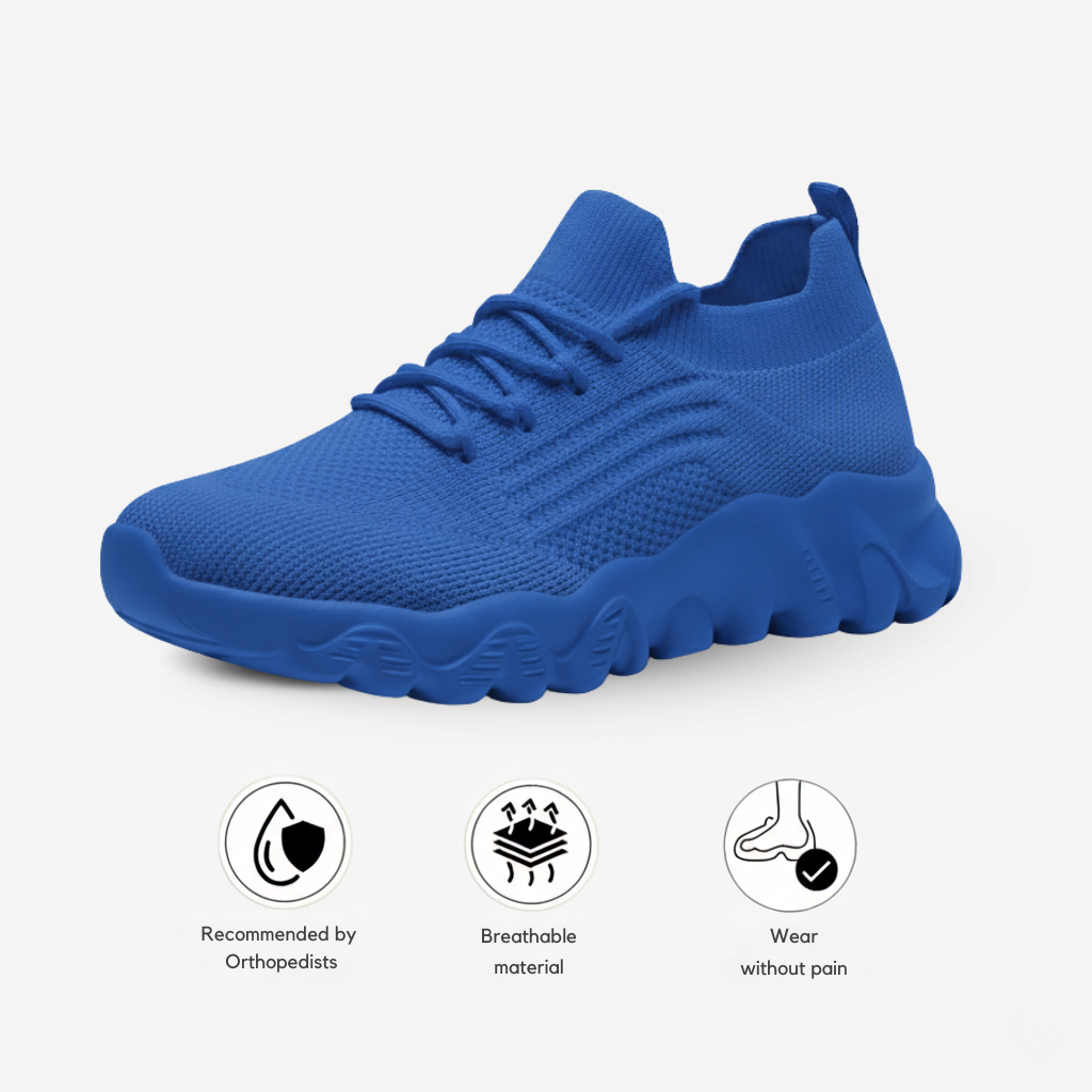 Wells NursePro - Orthopedic Unisex Support Walking Shoes