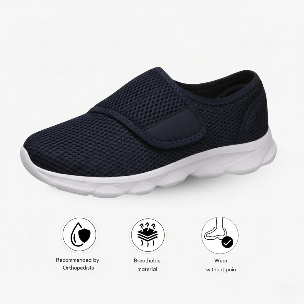 Wells OrthoStep – Lightweight Comfort Shoes