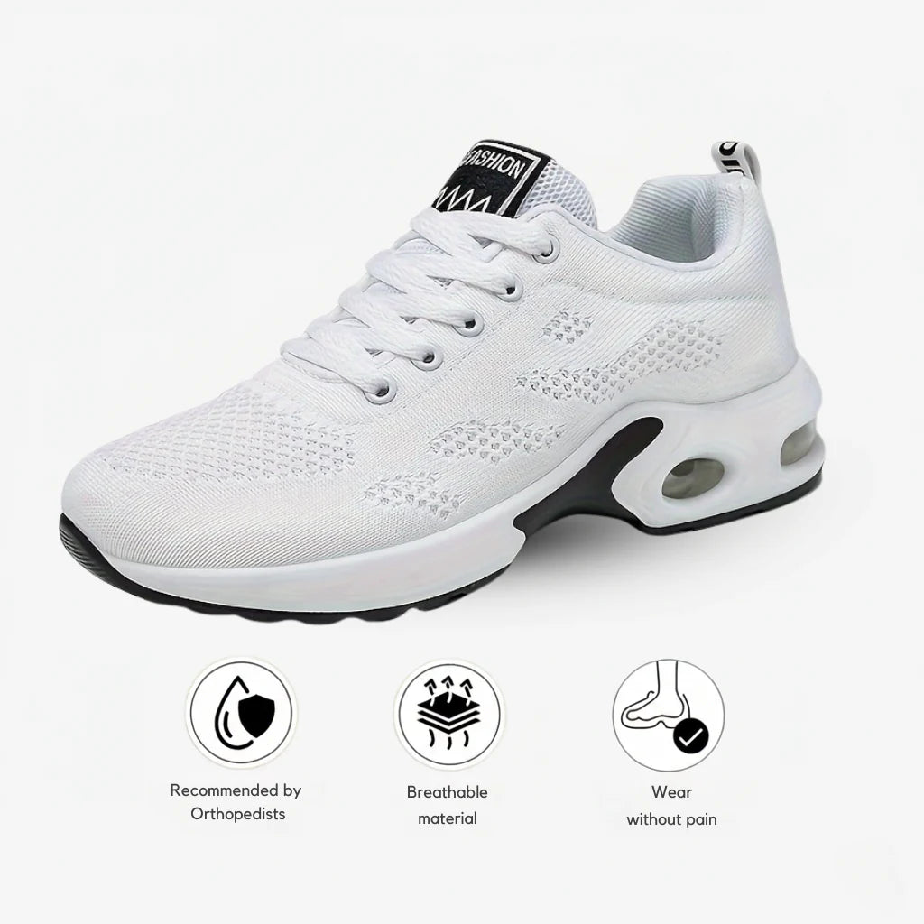 Wells OrthoStep - Orthopedic Support & Lightweight Travel Shoes