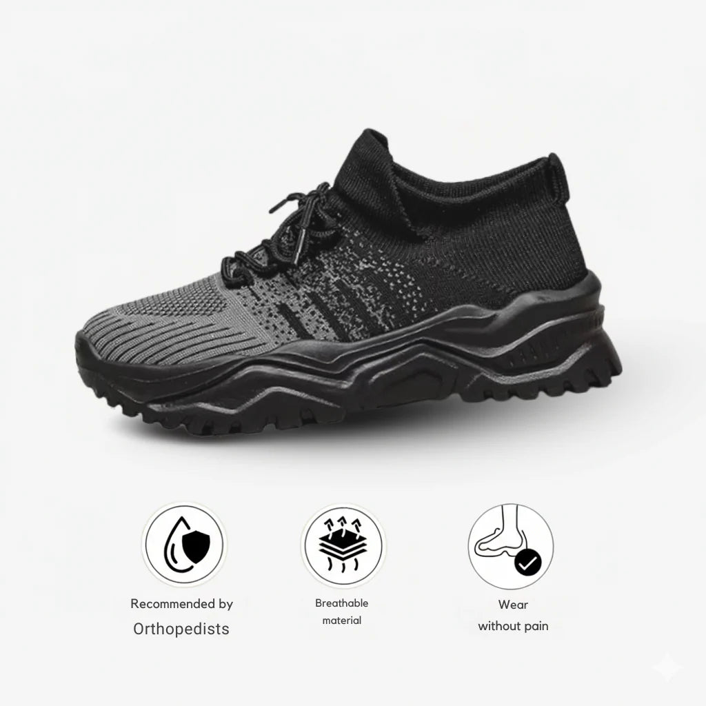 Wells NursePro - Orthopedic Unisex Support Walking Shoes