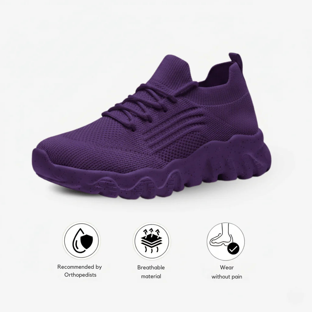Wells NursePro - Orthopedic Unisex Support Walking Shoes