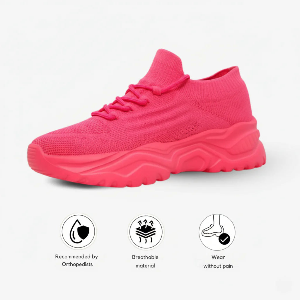 Wells NursePro - Orthopedic Unisex Support Walking Shoes