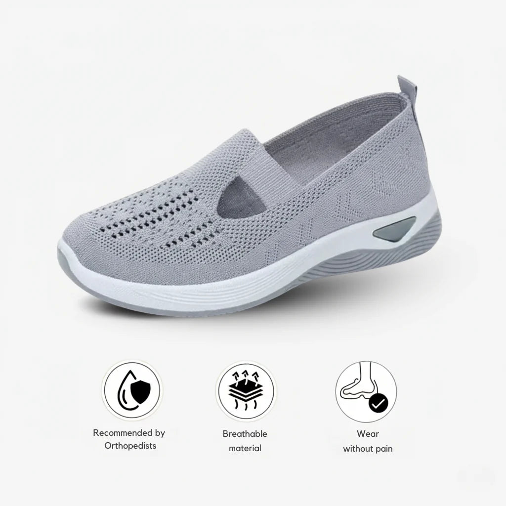 Wells OrthoStep - Non-Slip Orthopedic Walking Shoes