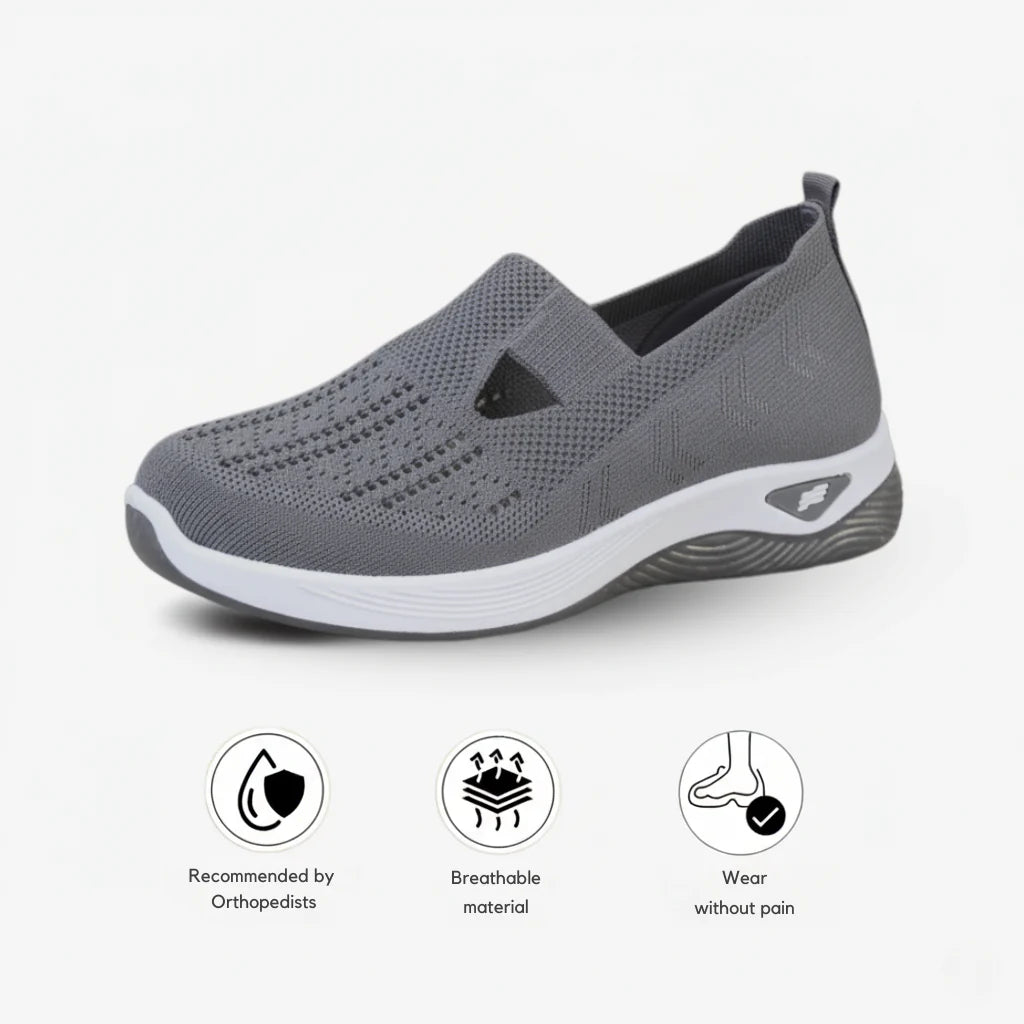 Wells OrthoStep - Non-Slip Orthopedic Walking Shoes