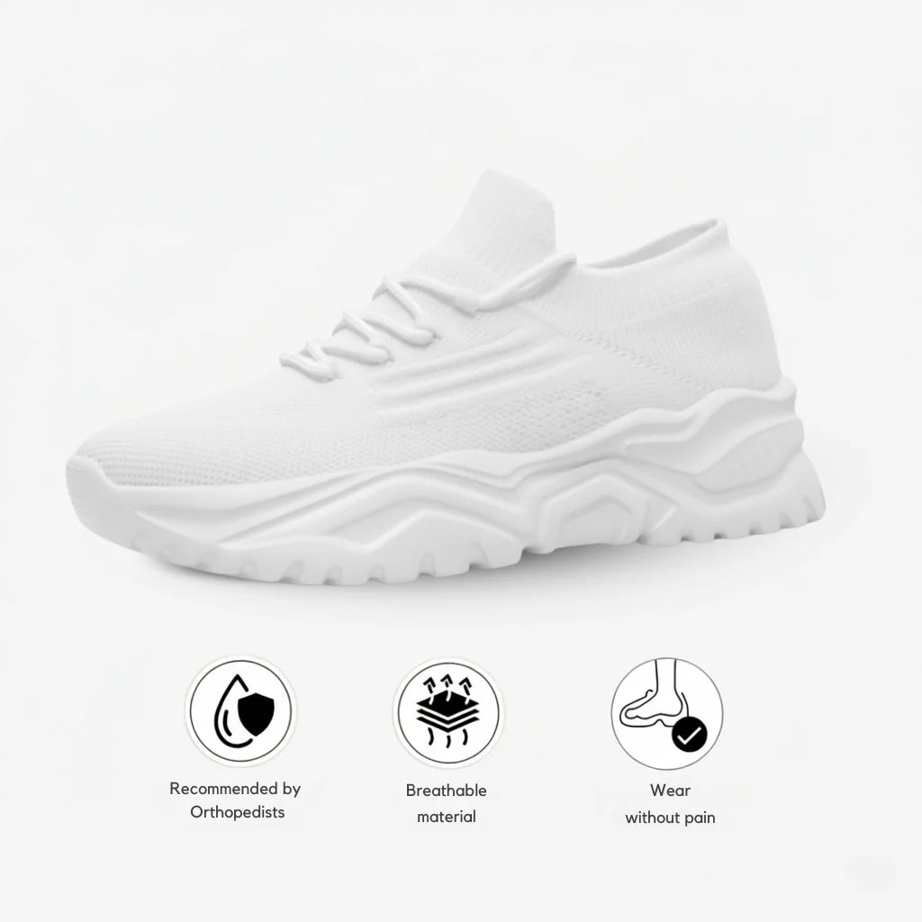 Wells NursePro - Orthopedic Unisex Support Walking Shoes