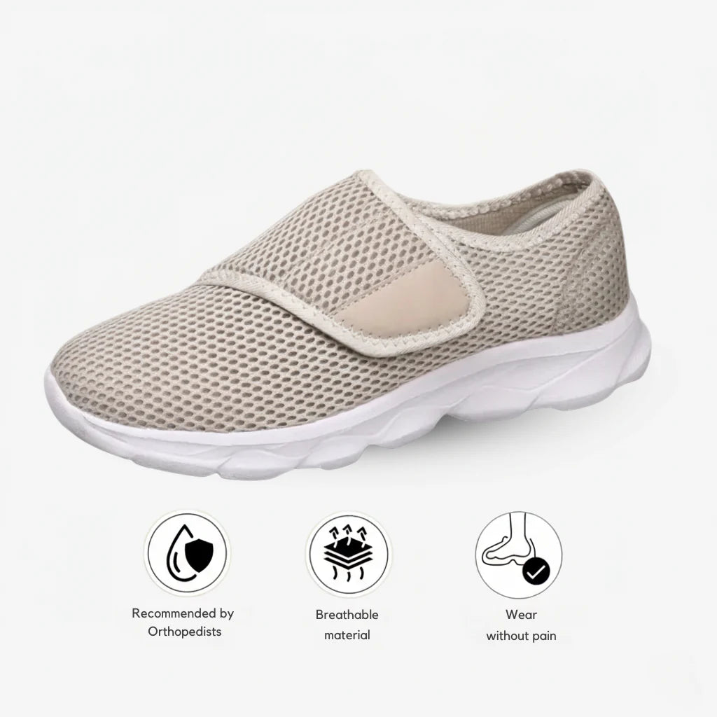 Wells OrthoStep – Lightweight Comfort Shoes