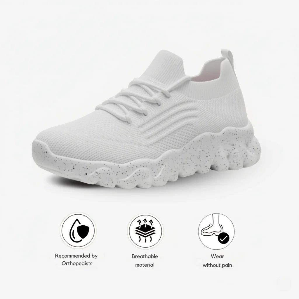 Wells NursePro - Orthopedic Unisex Support Walking Shoes