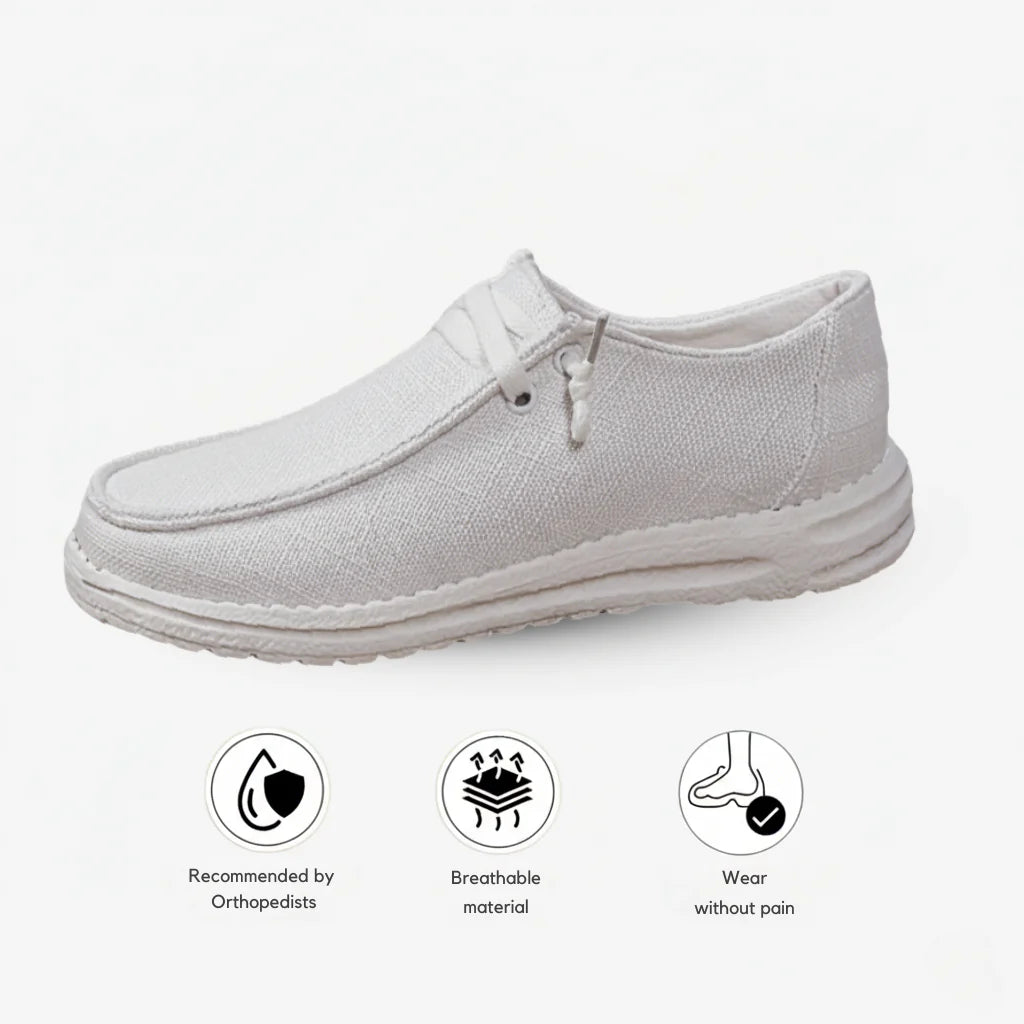 Wells OrthoStep - Versatile Comfort Sneakers