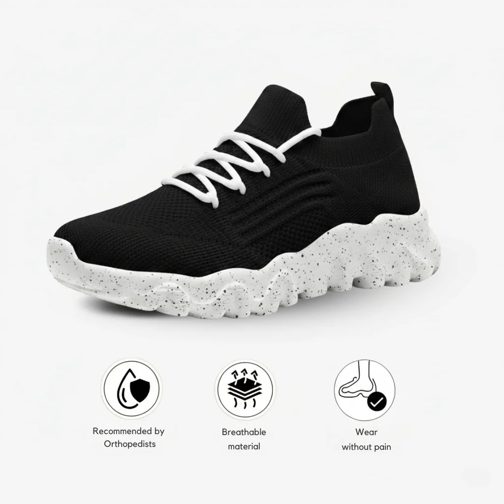 Wells NursePro - Orthopedic Unisex Support Walking Shoes