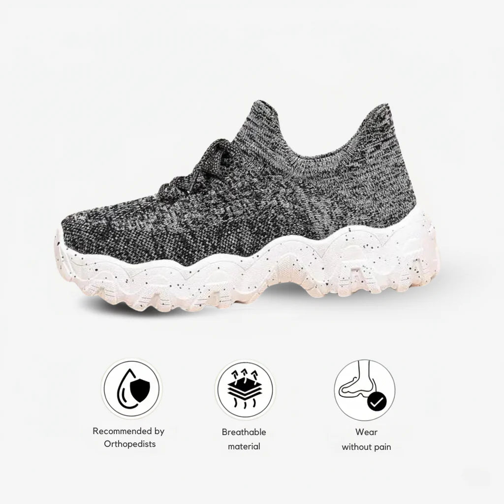 Wells NursePro - Orthopedic Unisex Support Walking Shoes