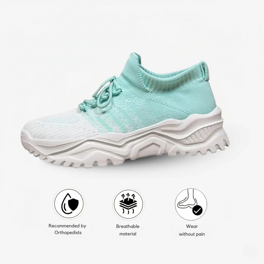 Wells NursePro - Orthopedic Unisex Support Walking Shoes