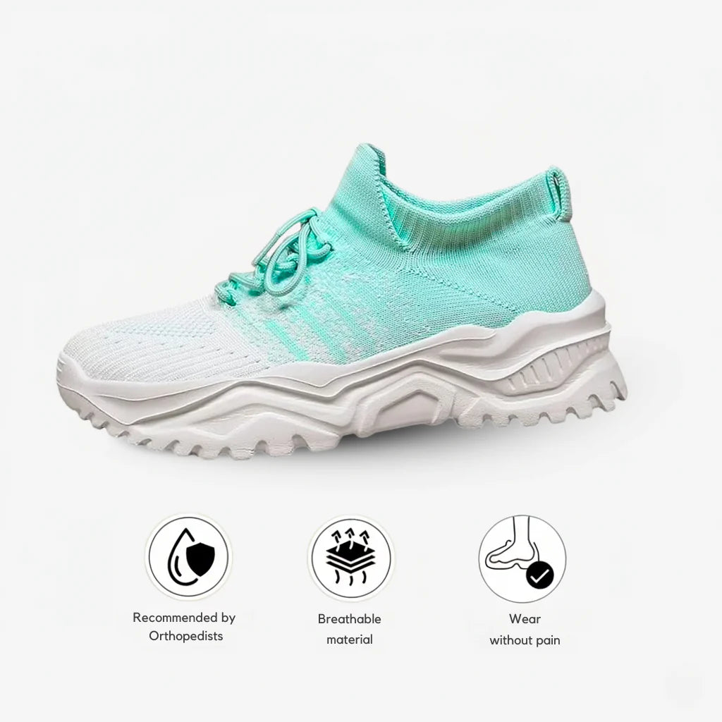 Wells NursePro - Orthopedic Unisex Support Walking Shoes