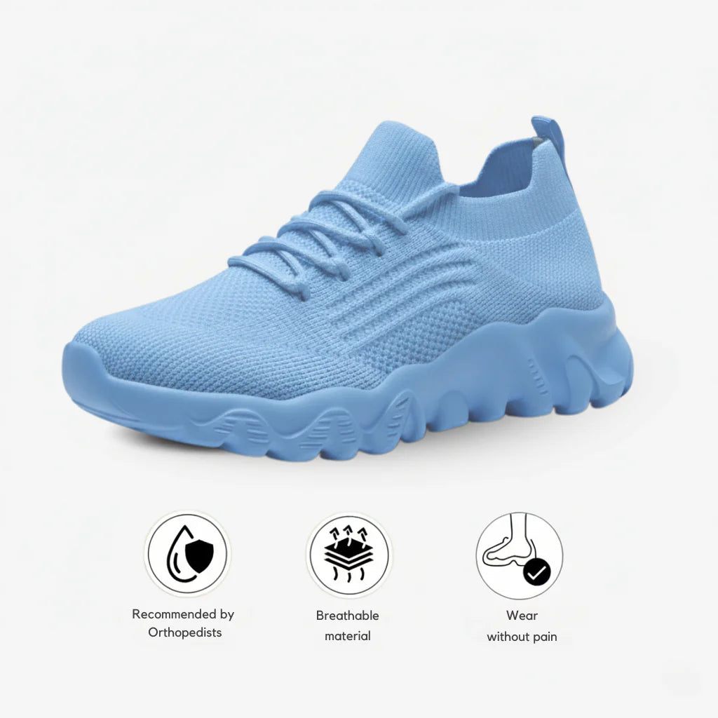 Wells NursePro - Orthopedic Unisex Support Walking Shoes