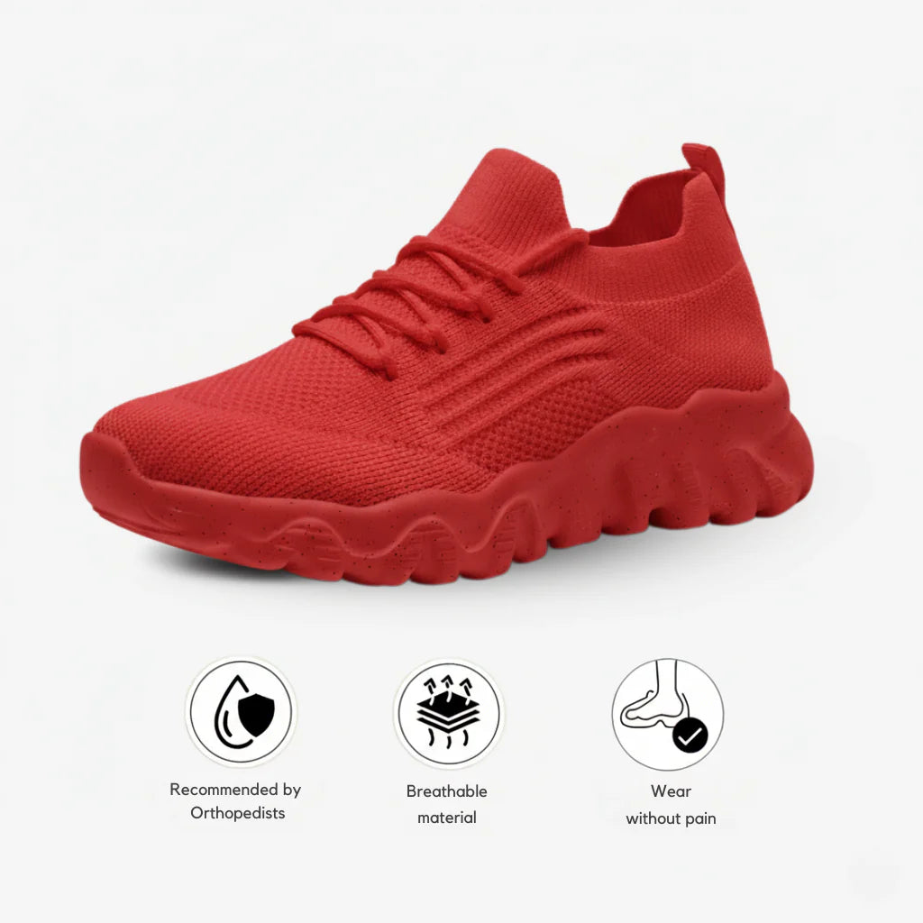 Wells NursePro - Orthopedic Unisex Support Walking Shoes