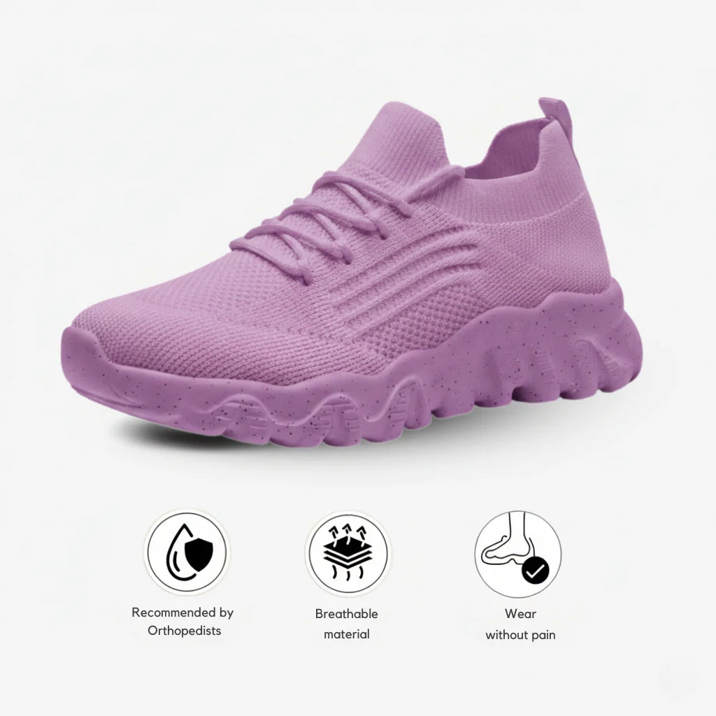 Wells NursePro - Orthopedic Unisex Support Walking Shoes