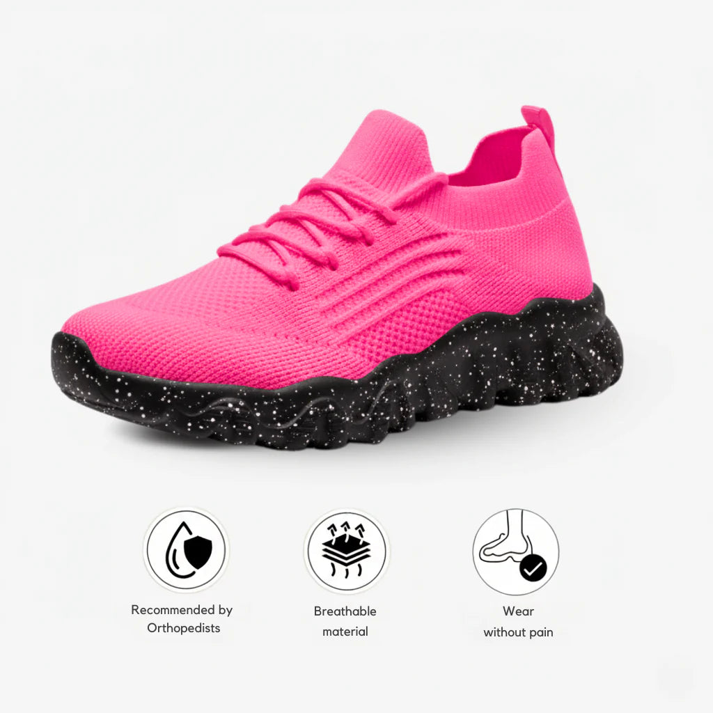 Wells NursePro - Orthopedic Unisex Support Walking Shoes