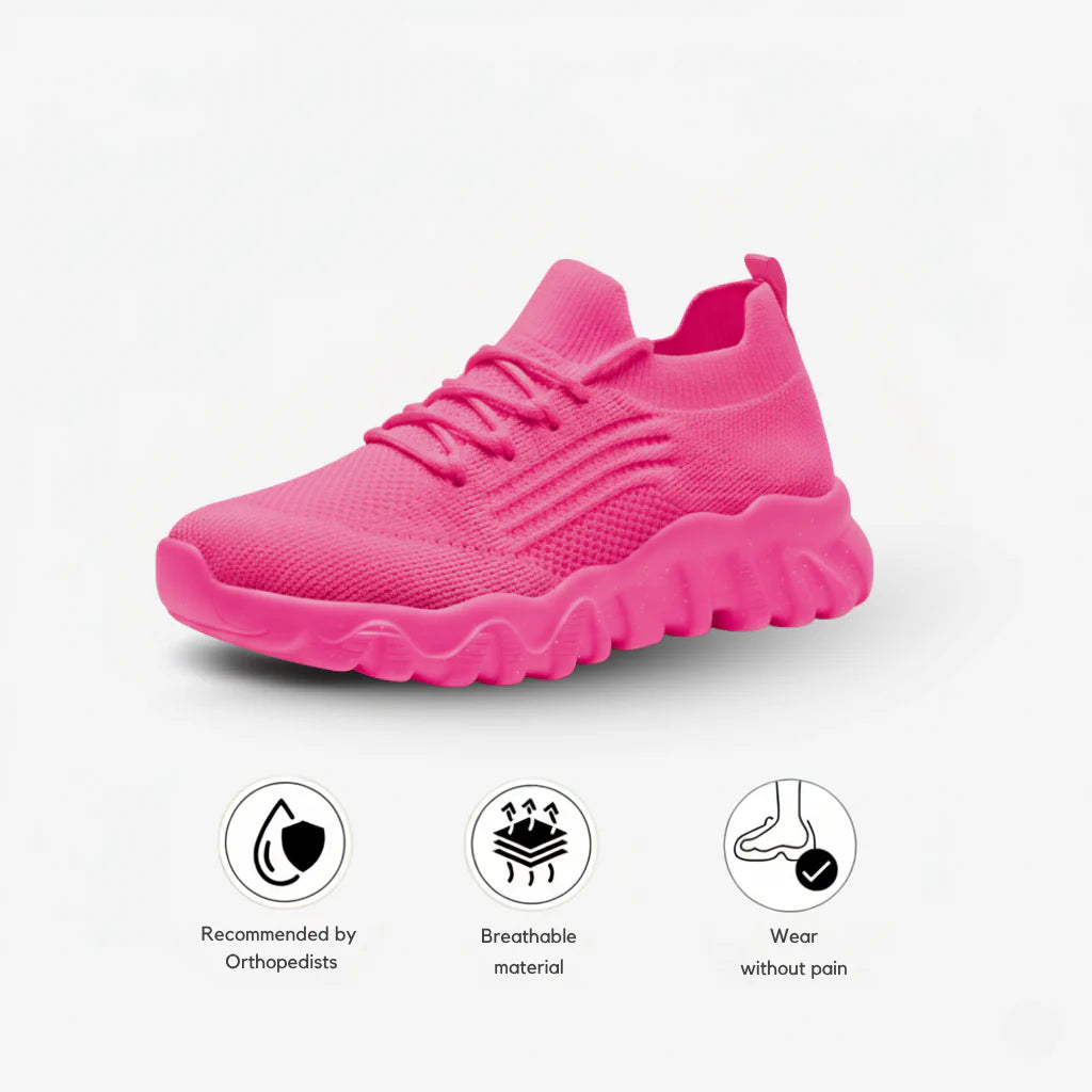 Wells NursePro - Orthopedic Unisex Support Walking Shoes