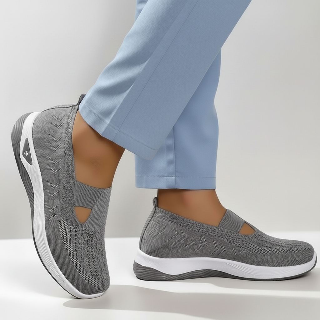 Wells OrthoStep - Non-Slip Orthopedic Walking Shoes