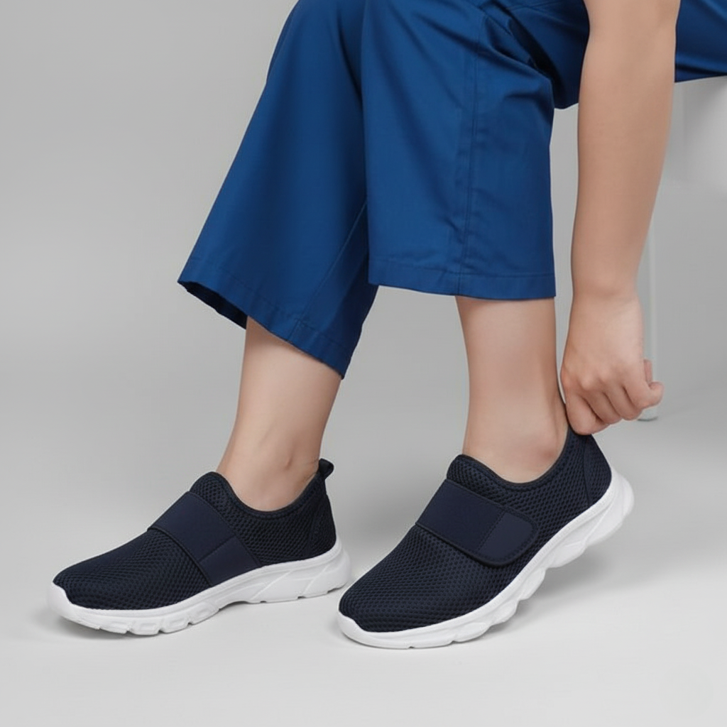 Wells OrthoStep – Lightweight Comfort Shoes