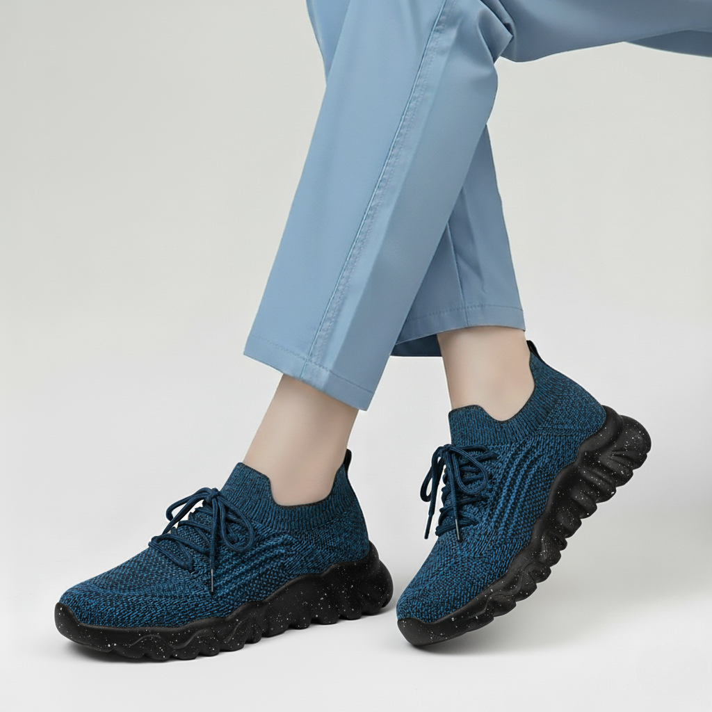 Wells NursePro - Orthopedic Unisex Support Walking Shoes