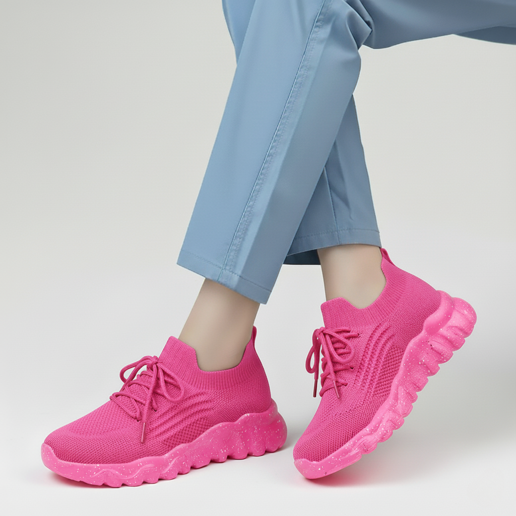 Wells NursePro - Orthopedic Unisex Support Walking Shoes