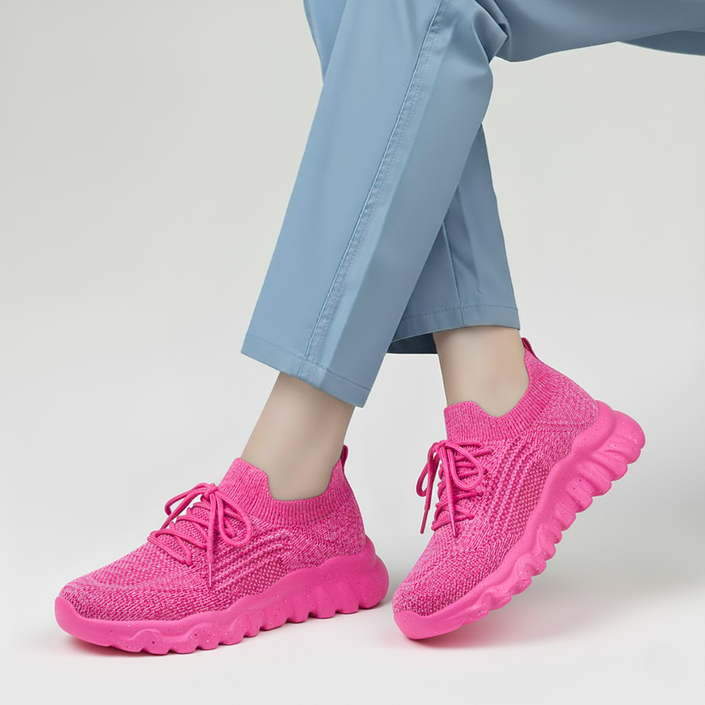 Wells NursePro - Orthopedic Unisex Support Walking Shoes