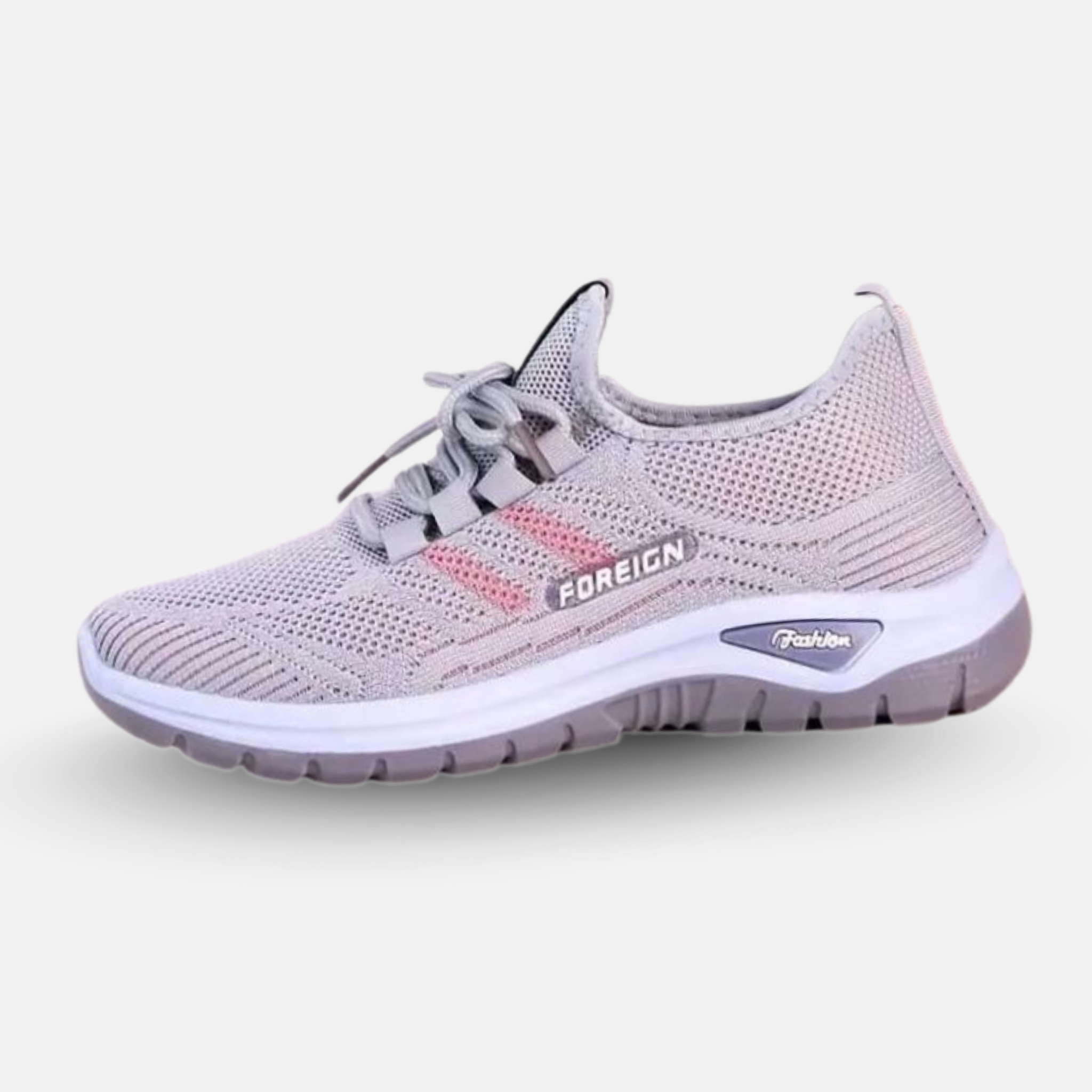 Wells OrthoStep - Breathable Lightweight Walking Shoes