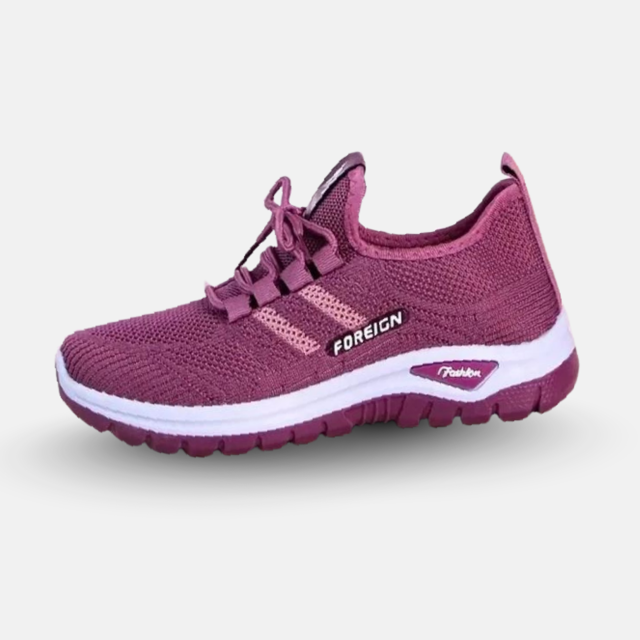 Wells OrthoStep - Comfort Fit Slip-On Sneakers for Everyday Wear