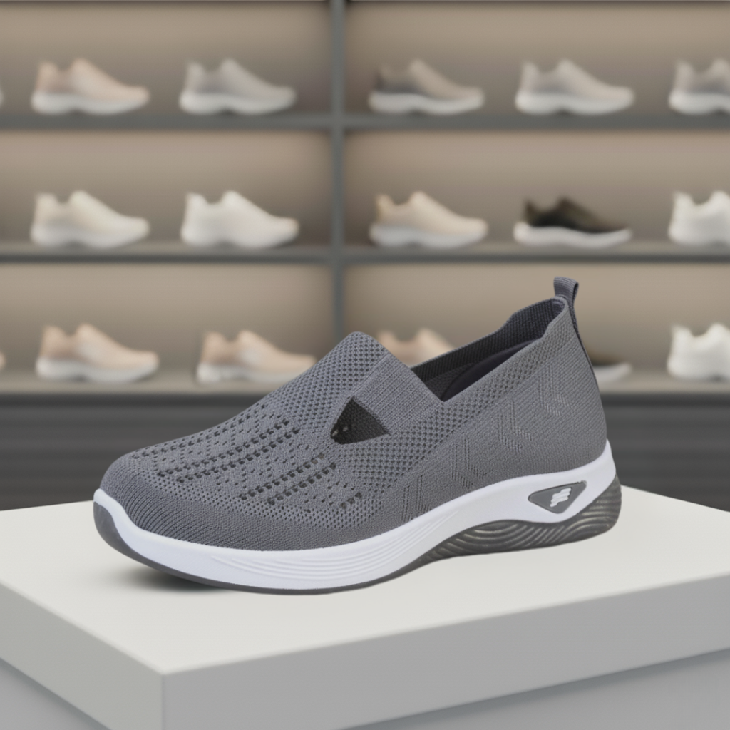 Wells OrthoStep - Non-Slip Orthopedic Walking Shoes