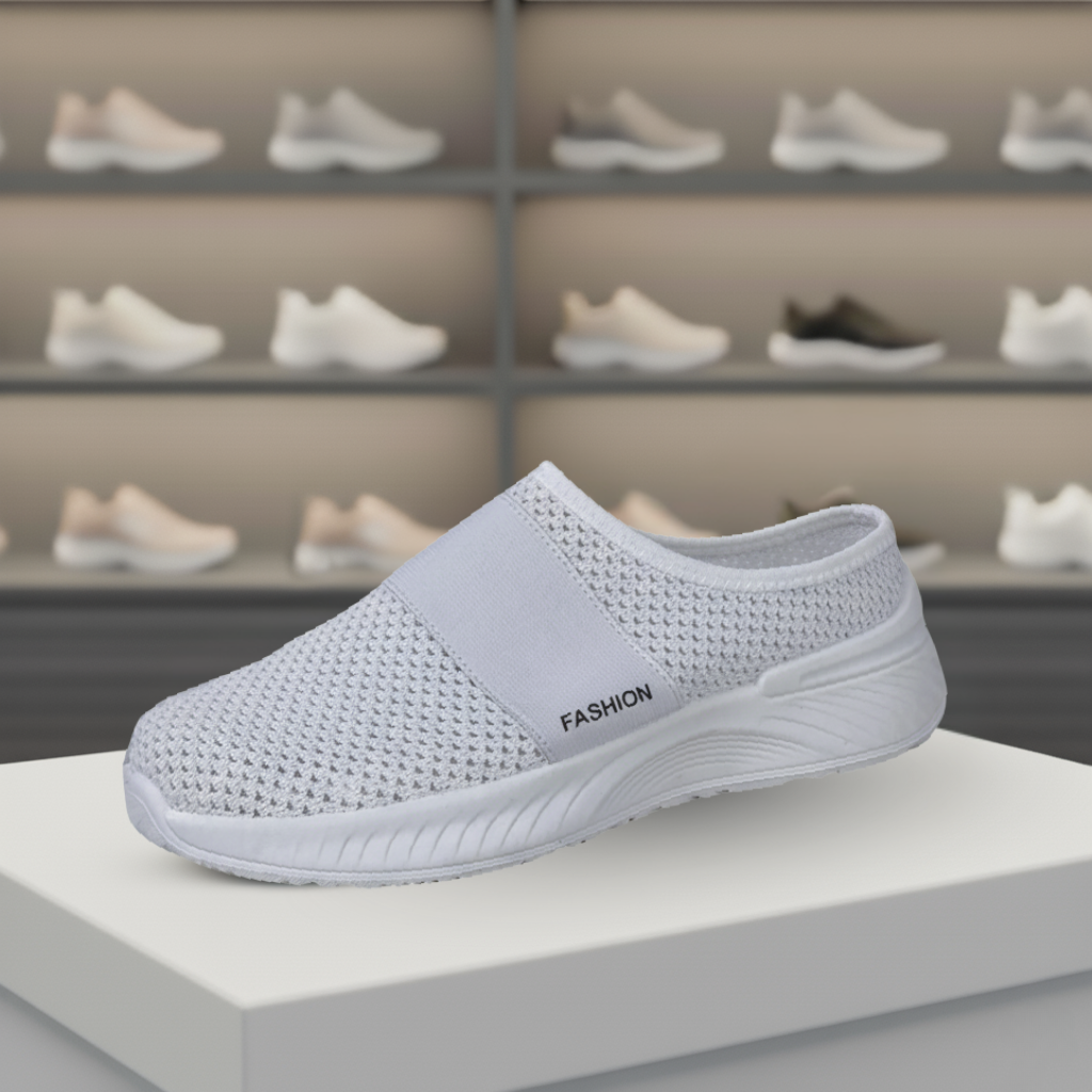 Wells OrthoStep - Lightweight Comfort Slip-On Shoes