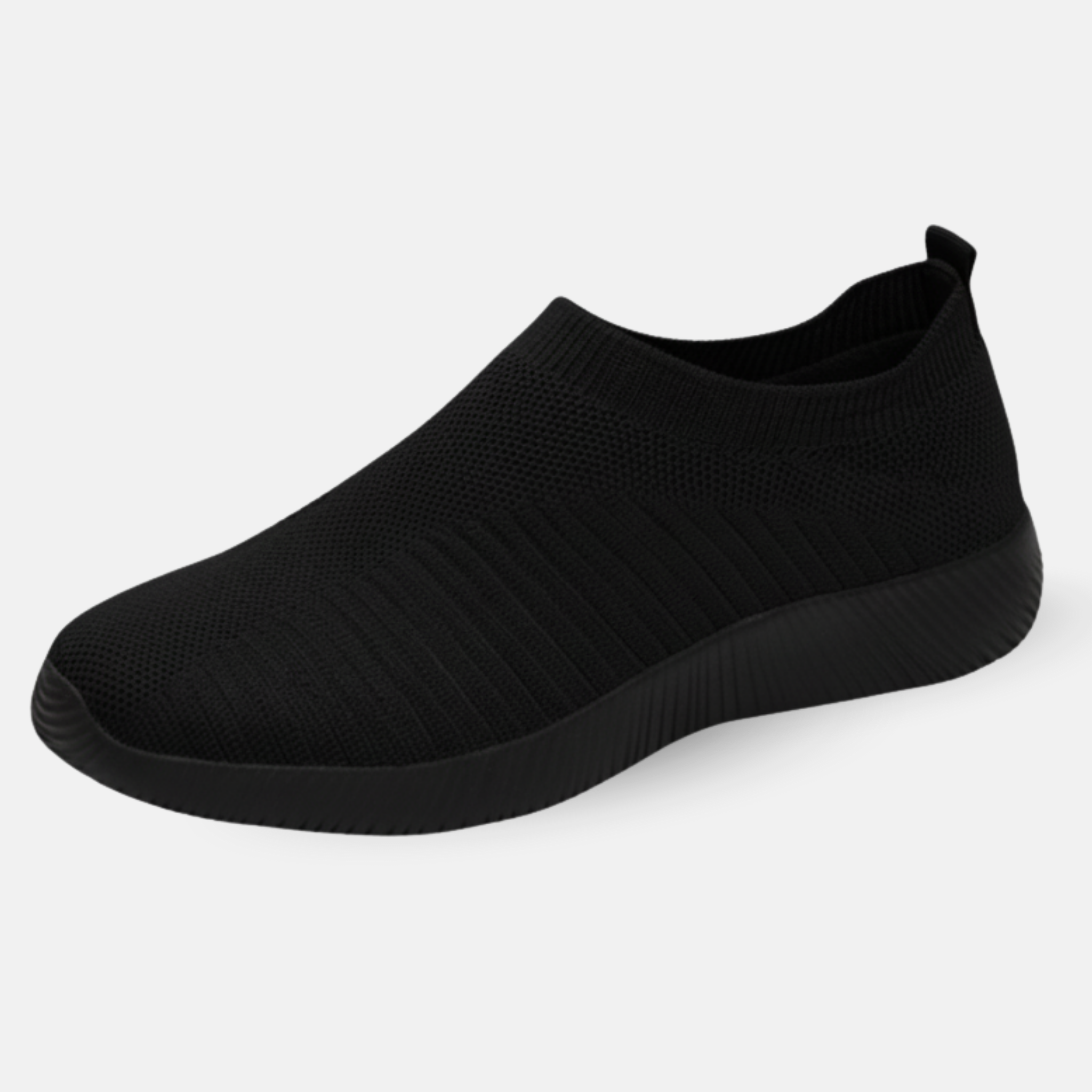 Wells OrthoStep - Breathable Comfort Knit Slip-On Shoes