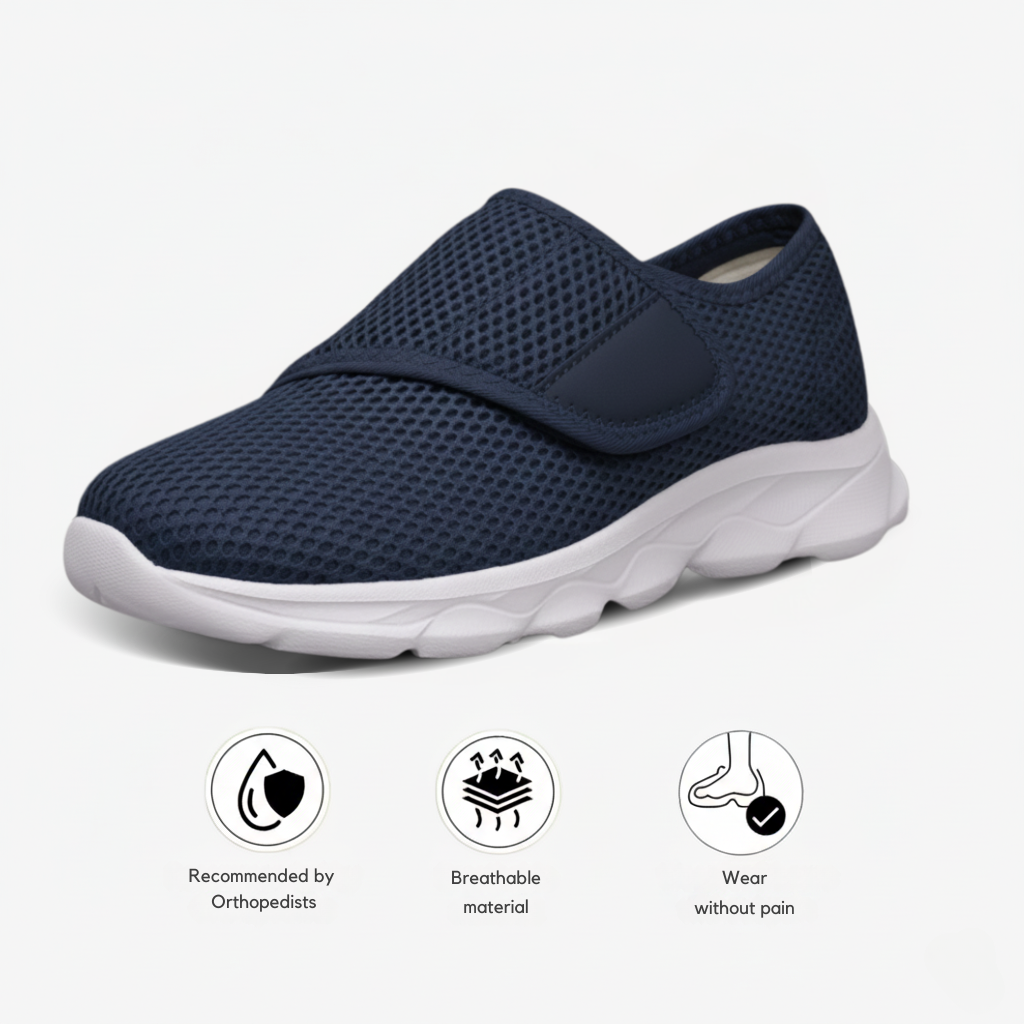 Wells OrthoStep – Lightweight Comfort Shoes For Women