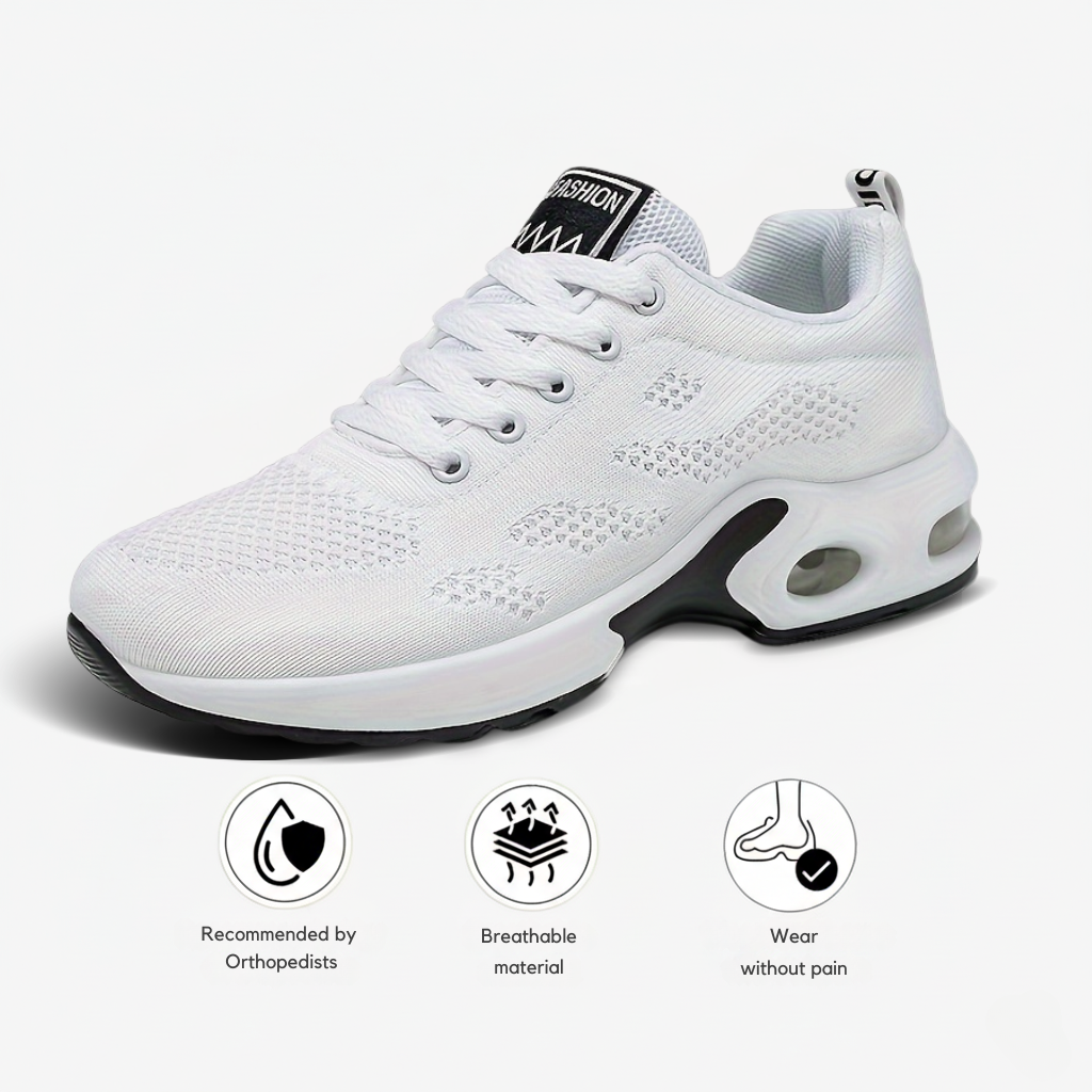 Wells OrthoStep - Orthopedic Support & Lightweight Shoes For Women