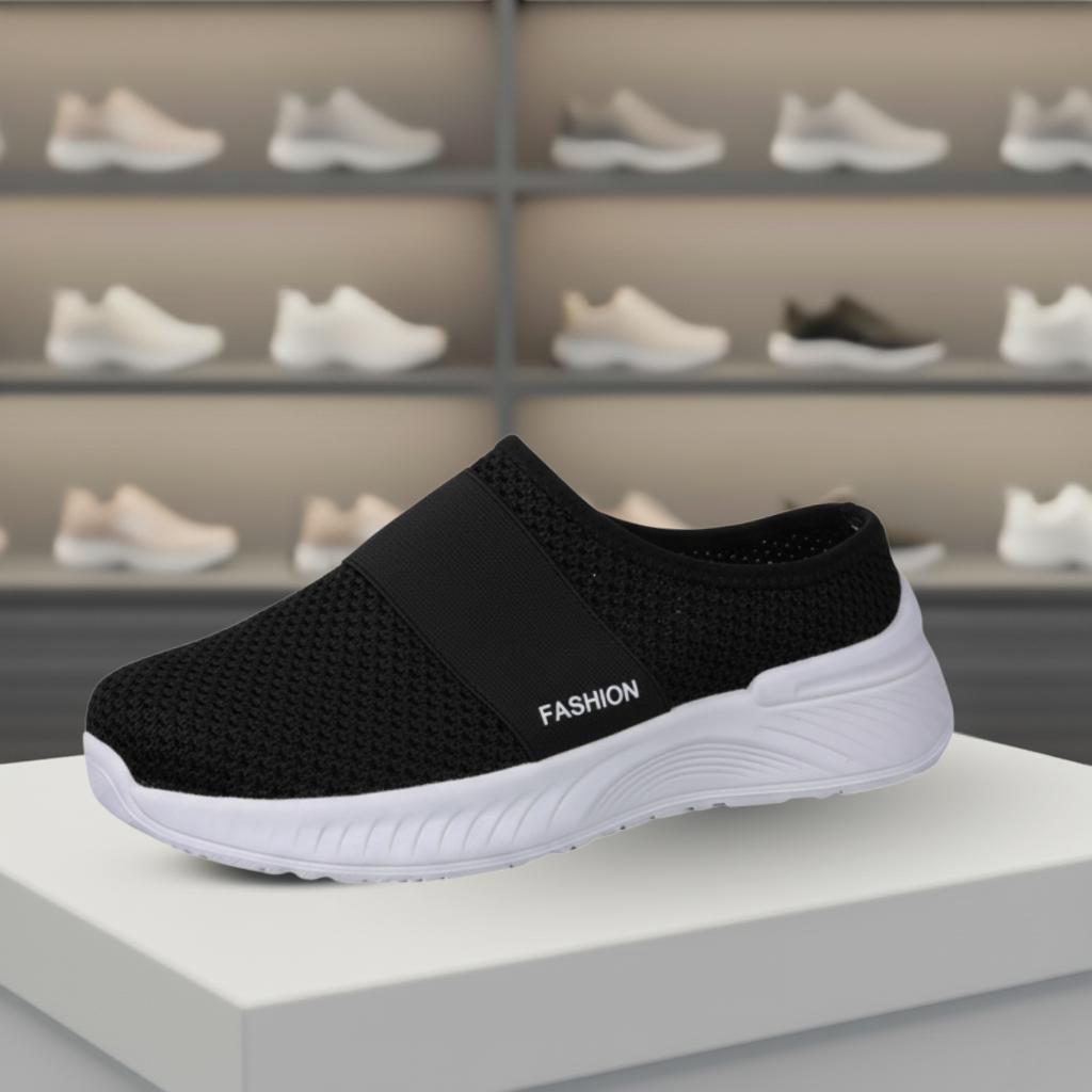 Wells OrthoStep - Lightweight Comfort Everyday Sneakers