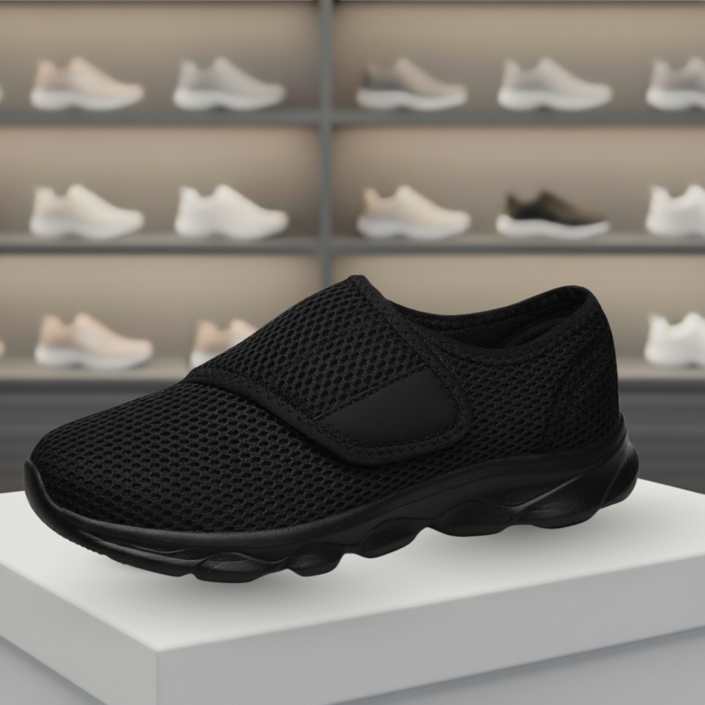 Wells OrthoStep – Lightweight Comfort Shoes