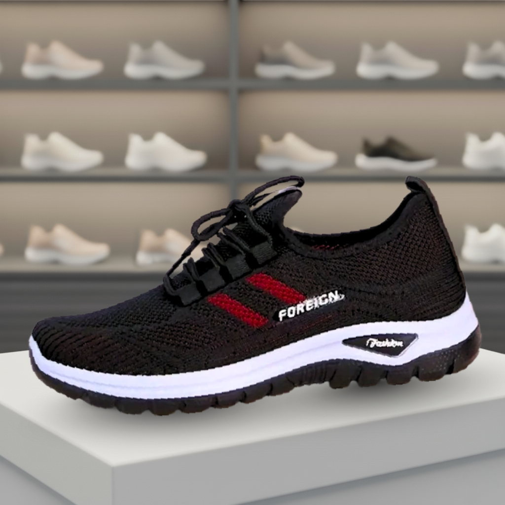 Wells OrthoStep - Breathable Lightweight Walking Shoes